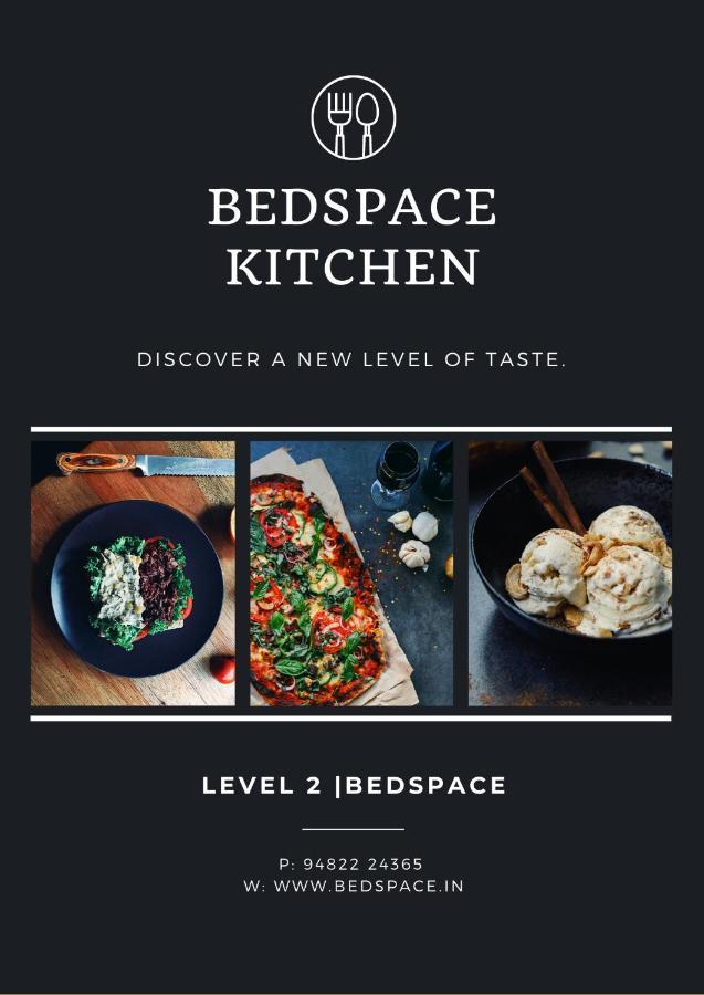 Bedspace- Capsule Ac Hotel มังคาลอร์ ภายนอก รูปภาพ