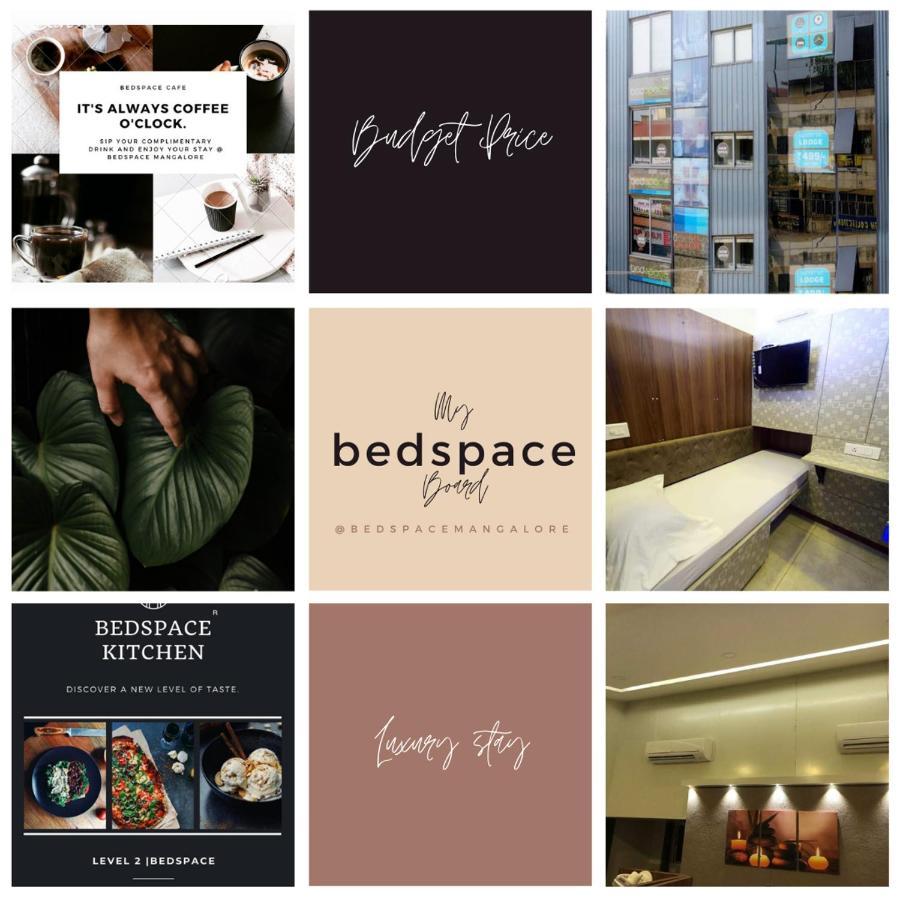 Bedspace- Capsule Ac Hotel มังคาลอร์ ภายนอก รูปภาพ